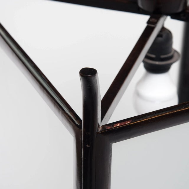 Chinese Courtyard Lantern, C. 1900 For Sale - Image 4 of 10