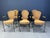 Wicker Chairs from Frederick Weinberg, 1960s, Set of 6 For Sale - Image 10 of 14
