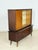 Brown Mid-Century Sideboard or Buffet For Sale - Image 8 of 14