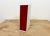 Industrial Vintage Red Facade Letter I, 1970s For Sale - Image 3 of 12