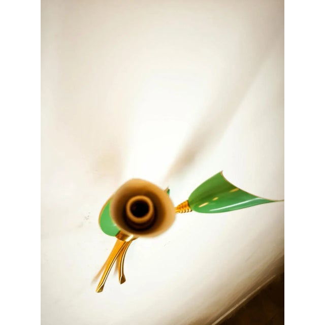 Double Light Wall Lamp For Sale - Image 4 of 12