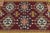 1980s Tribal Style Turkish Handmade Oushak Kilim Rug For Sale - Image 9 of 13