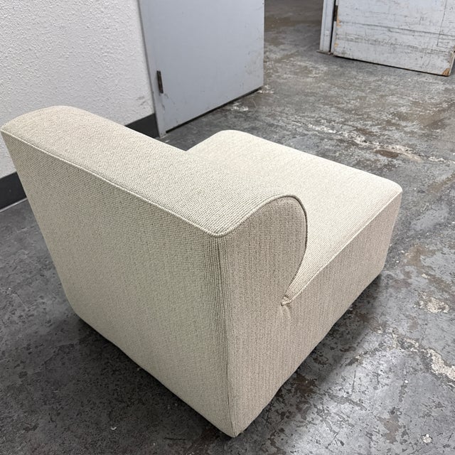Audo Copenhagen Eave Modular Open Chair For Sale In San Francisco - Image 6 of 12