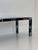 Metal Table by Mimmo Rotella and Marco Ferreri, 2000s For Sale - Image 7 of 13