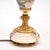 Cream Antique French Marble and Gilt Bronze Table Lamp, 1890s For Sale - Image 8 of 9