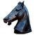 Roman Horse in Terracotta, 1900s For Sale - Image 6 of 6