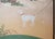 "Falconry", After Kano Tsunenobu, 1960s Showa Era Japanese Byobu Screen For Sale - Image 13 of 18