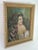 Giordano Giovanetti Italian Portrait Painting of an Exotic Woman, 1950's For Sale - Image 9 of 11