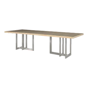 Century Furniture Stocked Milan Dining Table