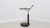 Italian Glass & Marble Swivel Coffee Table, 1980s For Sale - Image 6 of 15