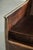Art Deco Armchair in Velour and Decorative Nails For Sale - Image 9 of 15