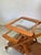 Wooden Service Trolley by Ico Parisi, 1950s For Sale - Image 11 of 14
