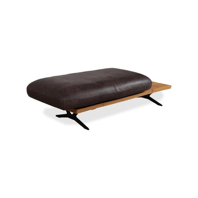Marylin Leather Stool from Koinor For Sale - Image 5 of 16