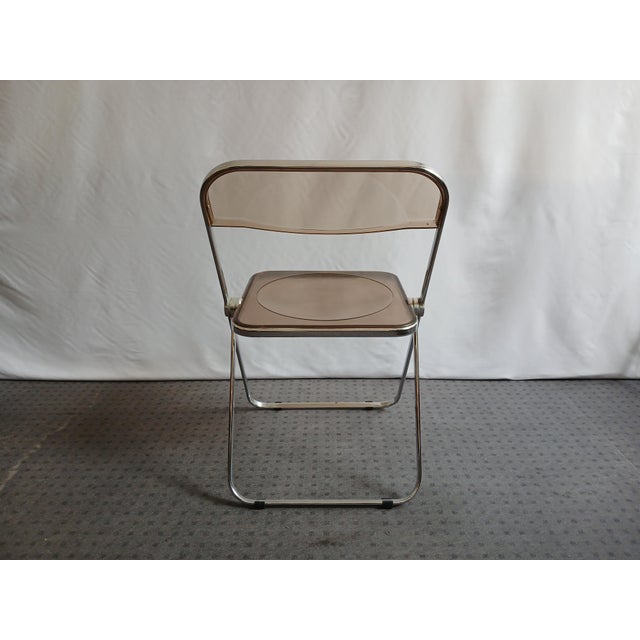 Plia Patent Folding Chair by Giancarlo Piretti for Anonima Castelli, 1970s For Sale - Image 6 of 18
