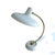 Vintage Italian Lamp in the style of Stilnovo, 1950s For Sale - Image 6 of 18