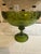 Indiana Glass Company Vintage Indiana Glass Pedestal Fruit Bowl For Sale - Image 4 of 4