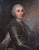 Realism Antique 18th Century French Oil Painting Portrait of a Gentleman in Armor For Sale - Image 3 of 14