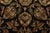 Agra Rug 9’2” X 12’1” Black Wool Traditional Hand-Knotted Oriental Carpet For Sale - Image 9 of 14
