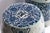 Pair of Blue and White Porcelain Chinese Oriental Drum Garden Seat For Sale - Image 4 of 9