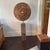 Mid century modern, unsigned, large scale brutalist floor sculpture, early LA studio attributed to Noah Purifoy...