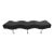 The Undulatus Bench, designed by renowned modernist Stanley Jay Friedman and manufactured by Brueton around 2005, is a...
