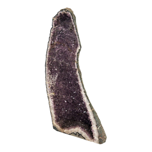 Amethyst Cathedral Geode (Restored)