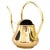 Gold Brass Watering Can, Vienna, 1960s For Sale - Image 8 of 8