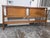 Mid-Century Modern Circa 1960's Eastern King Size John Stuart for Mount Airy Janus Collection Walnut Headboard For Sale - Image 3 of 12
