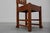 Early Art Deco Oak & Wicker Dining Chairs, Belgium, 1915, Set of 4 For Sale - Image 14 of 18