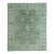 Turkish Oushak Antique Look Rug 12'3" x 14'10" #20078 For Sale