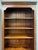 Ethan Allen Ethan Allen Country Craftsman Pine Bookcase For Sale - Image 4 of 9