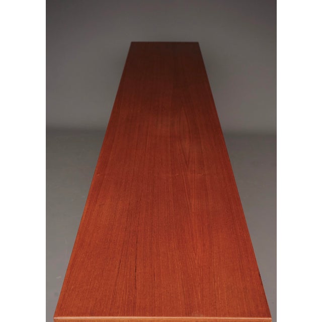 Sideboard by Henry Rosengren Hansen for Brande Møbelindustri, Denmark, 1960s For Sale - Image 16 of 18