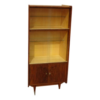 Vintage Showcase from Capelle, 1950s For Sale