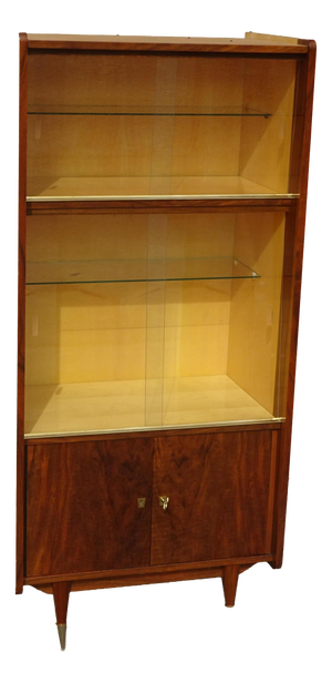 Vintage Showcase from Capelle, 1950s