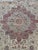 Antique Persian Mohtasham Kashan Carpet, Traditional, Soft, Ivory, Blue, Green For Sale - Image 14 of 18
