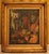 Unknown, Expressionist Figure with Guitar, 1900s-1910s, Oil on Panel, Framed For Sale - Image 7 of 10