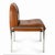 Hans Eichenberger Leather Chair by Hans Eichenberger, 1980s For Sale - Image 4 of 11