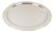 Gucci Barware Silver Plate Barware Serving Tray, Italy circa 1980 For Sale