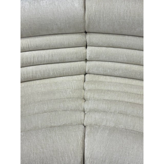 Carrera Modular Sofa by De Pas, Lomazzi and Durbino for BBB Bonacina, 1970s, Set of 5 For Sale - Image 4 of 7