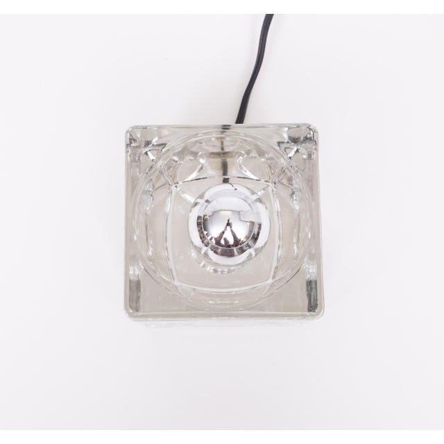 Cube Tube Lamp from Peill & Putzler, Germany, 1970s For Sale - Image 4 of 11