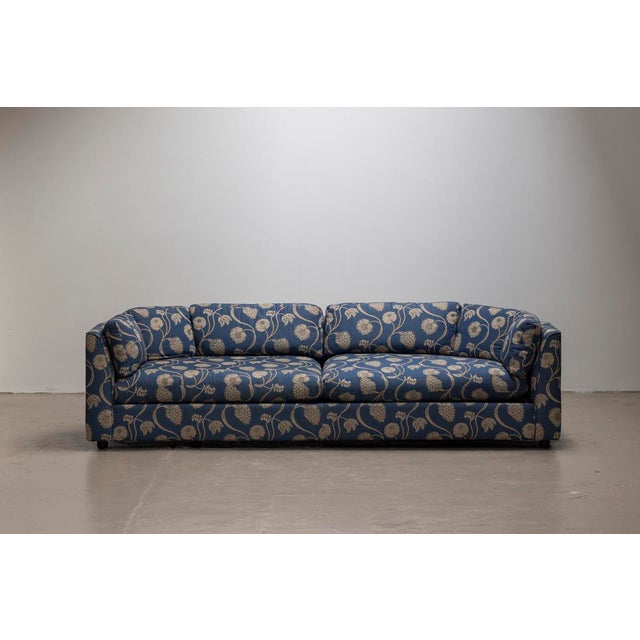 Floral 3-Seater Sofa, 1980s For Sale - Image 14 of 14