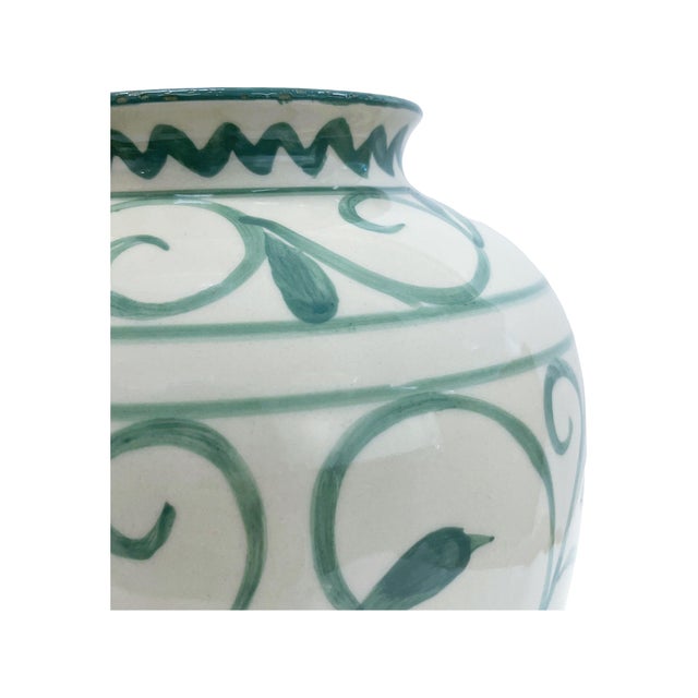 Ceramic Lima Vase - Small For Sale - Image 7 of 11