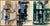 Mid-Century Modern 1950s Robert Colborne Mid Century Modern New York City Painting For Sale - Image 3 of 4