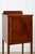 Pair of English Mahogany Bedside Cupboards (C. 1920) For Sale - Image 9 of 14