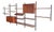 Vintage Royal System Wall Unit by Poul Cadovius, Denmark, 1960s For Sale