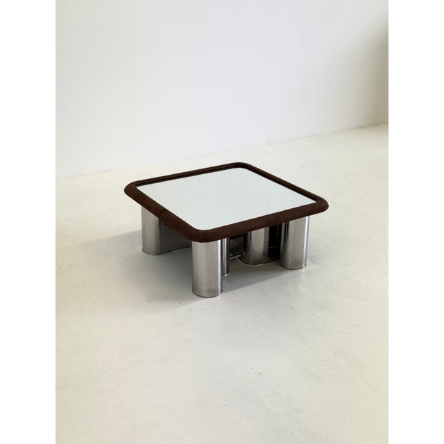 Space Age Coffee Table by Gian Pietro Arosio, 1970s For Sale - Image 6 of 10