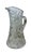 American 19th Century American Brilliant Cut Glass Water Pitcher For Sale - Image 3 of 8