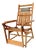Thonet Siesta Medical Deck Chair by Hans and Wassili Luckhardt for Gebrüder Thonet, 1938 For Sale