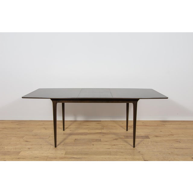 Mid-Century Extendable Teak Dining Table by A.H. McIntosh & Co, Scotland, 1960s For Sale - Image 16 of 18