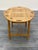 Traditional 1960s Butlers Tray Table Traditional Sid Table For Sale - Image 3 of 13